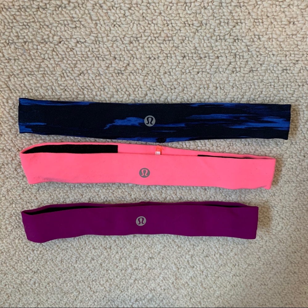 lululemon headbands